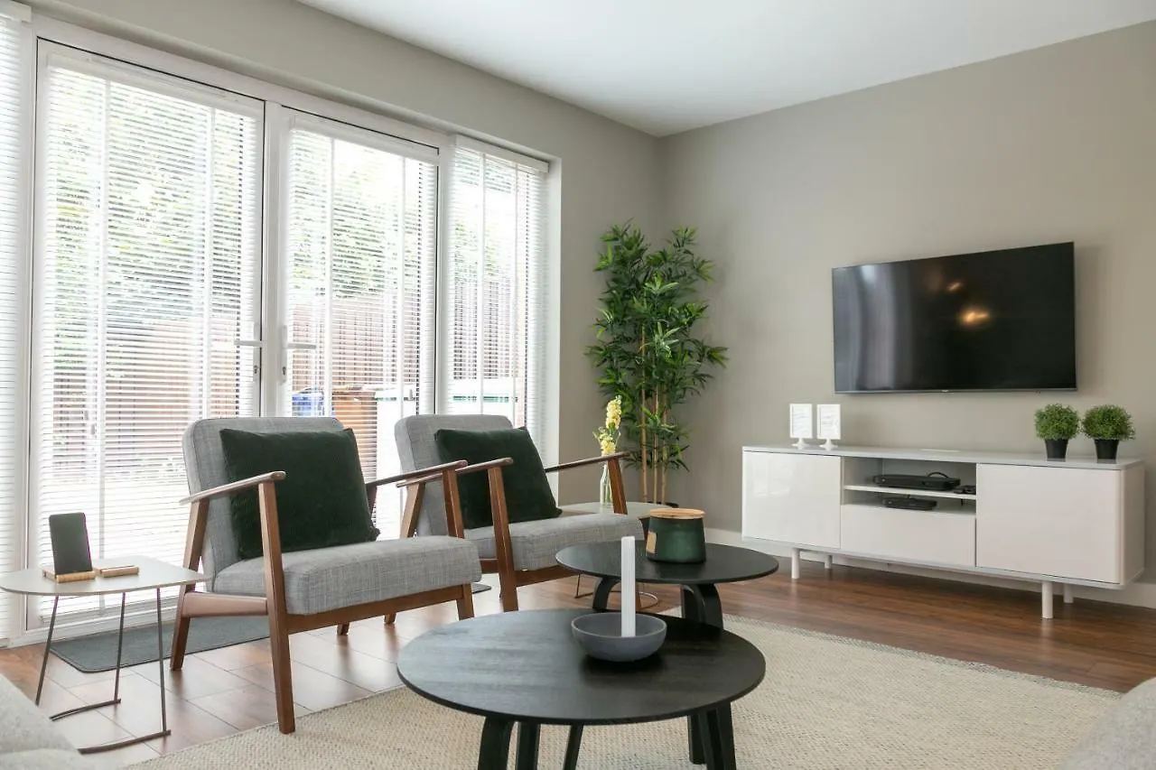 Holiday home The Perfect Stay Belfast
