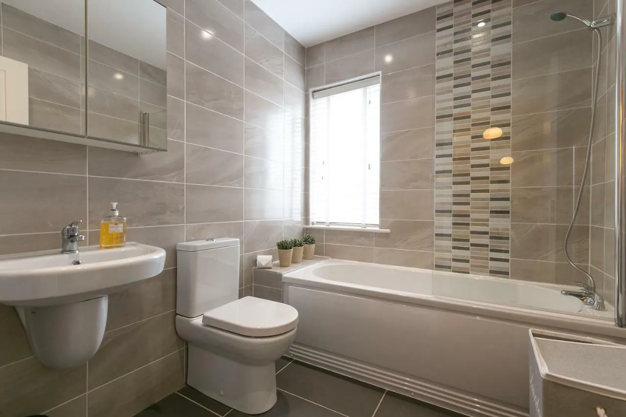 Holiday home The Perfect Stay Belfast United Kingdom