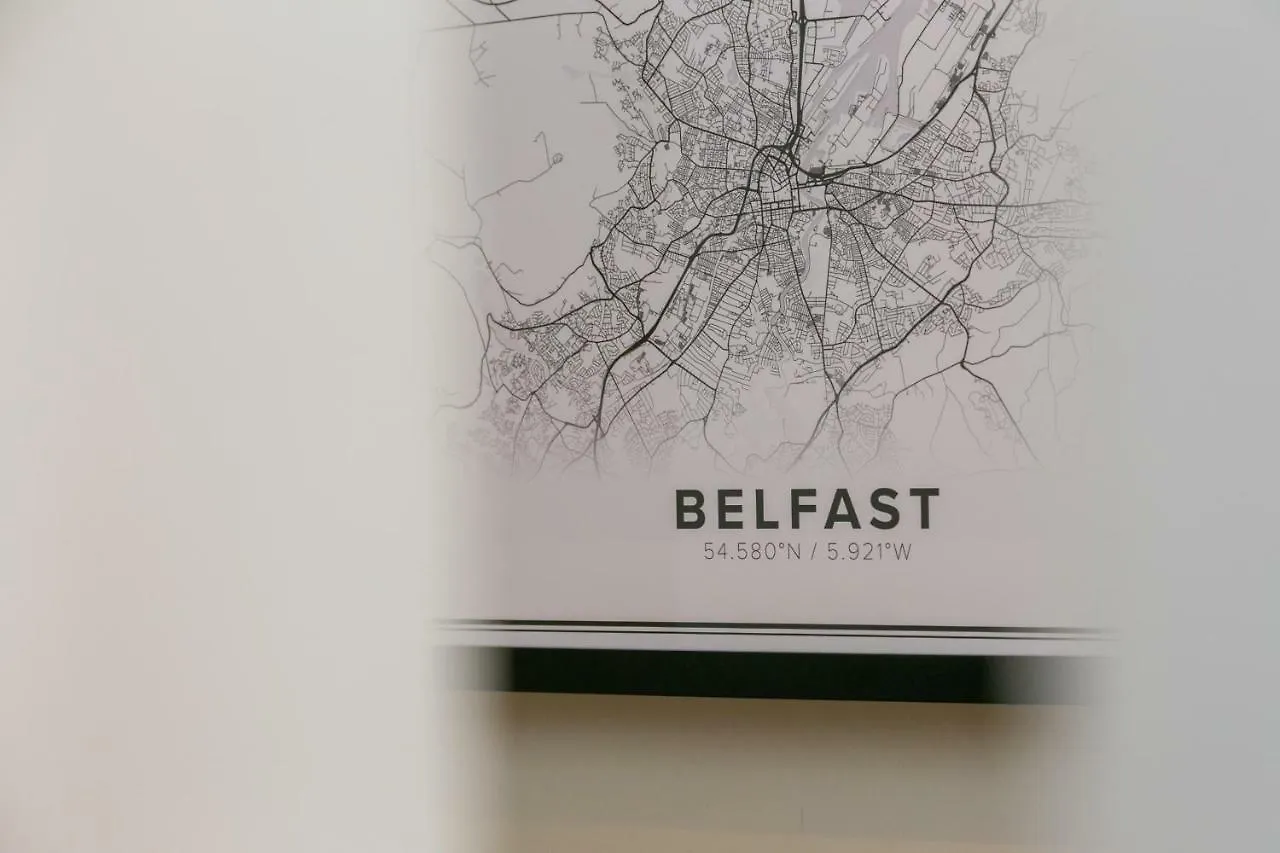Holiday home The Perfect Stay Belfast United Kingdom