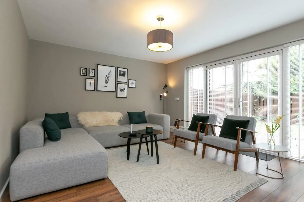 Holiday home The Perfect Stay Belfast